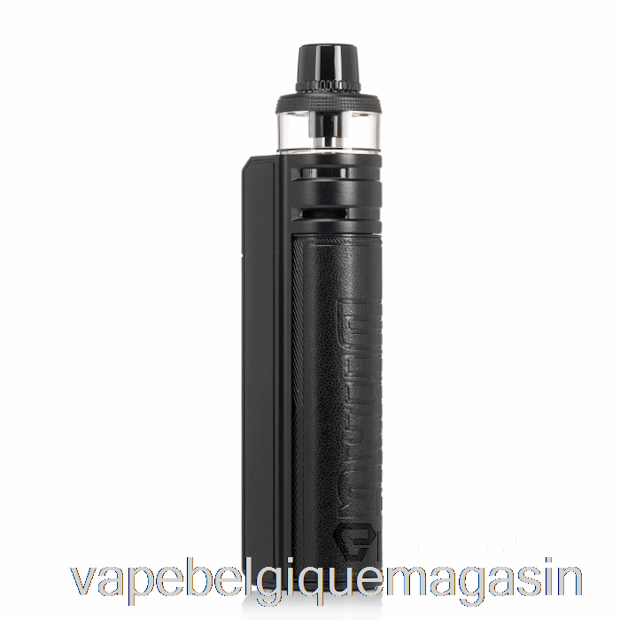 Vape Jetable Voopoo Drag H80s Pod Mod Kit Noir